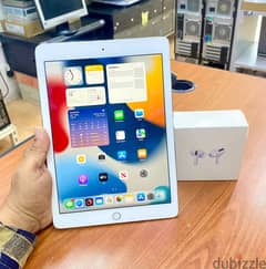 Apple iPad Air2 64GB Storage 9.7"Display Same As New FREE AirPods Pro