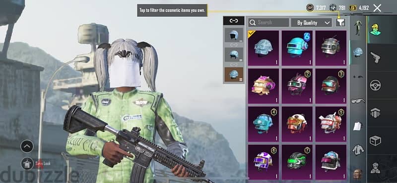 pubg account for sale 12