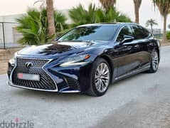 Lexus LS-Series 2020