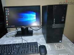 For sale computer i7 Dell 7040 0