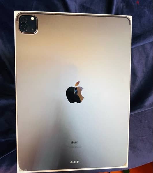 IPad Pro 11 inch (2nd generation ) 1