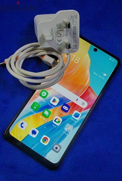 oppo A98 5g No box call WhatsApp 39204887 fixed last 65bd 1