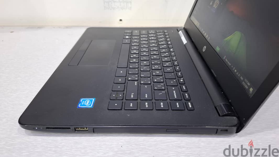 HP Laptop 4GB RAM + 128GB SSD 14" HD Screen DVD+RW Good Working Ready 7