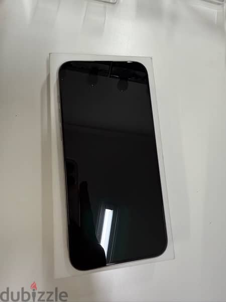 iPhone 15 pro max 256 GB Natural Titanium 1