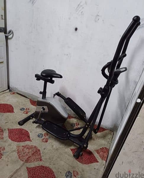 Heavy-duty Home use Cross trainer 2