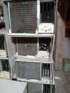 ac 2 ton windows good working good condition