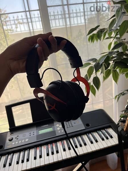 HyperX headphones 0