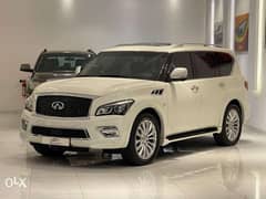 Infinity QX80 for sale 0
