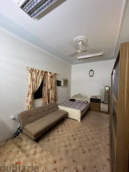 Fully Furnished Room for rent 1