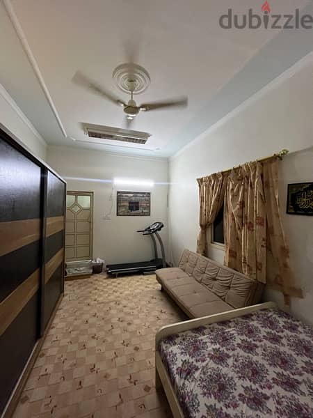 Fully Furnished Room for rent 4