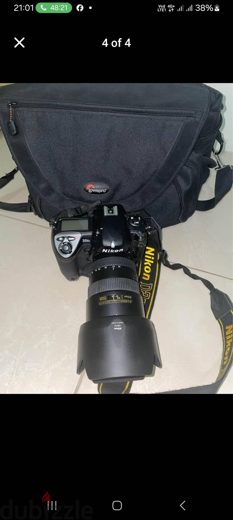 Nikon d2xs 3