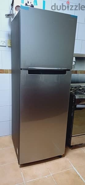 Fridge almost new 0