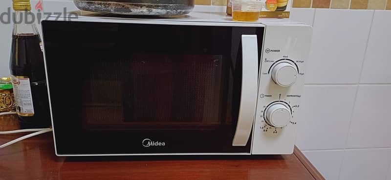 oven + microwave 0