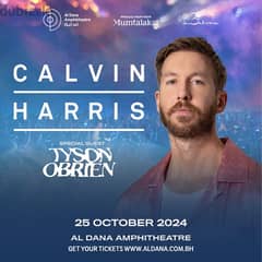 Need Calvin Harris golden circle ticket 0