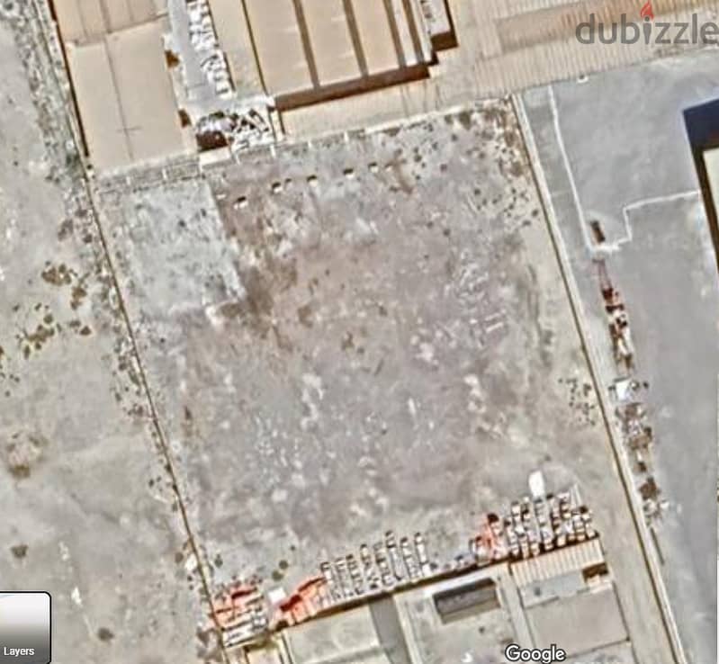 5424 Sq. Meter, Industrial Plot For Lease In Ras Zuwaid BD. 1.000 SQM 1