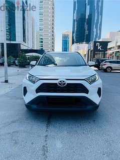 Toyota Rav 4 Model 2020