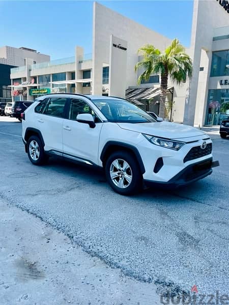 Toyota Rav 4 Model 2020 1