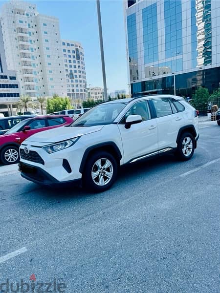 Toyota Rav 4 Model 2020 2