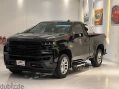 CHEVROLET SILVERDO LT MODEL 2019 FOR SALE