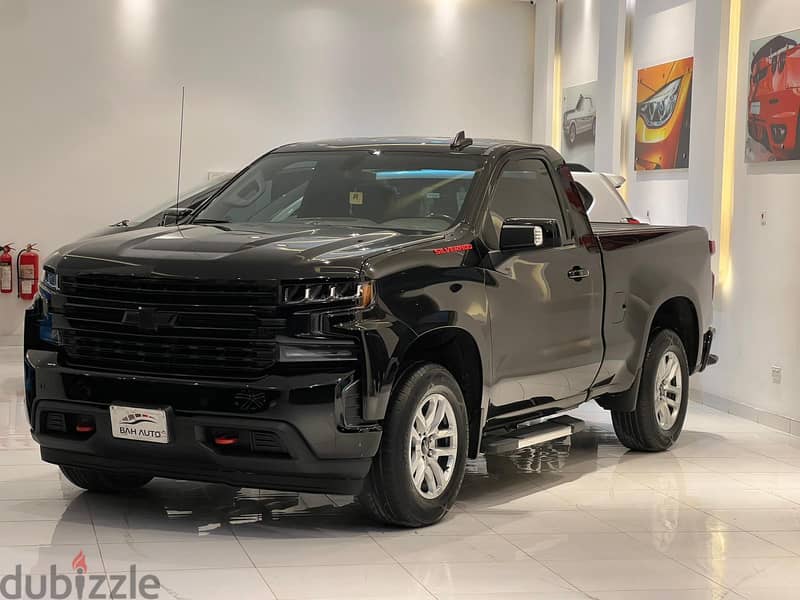 CHEVROLET SILVERDO LT MODEL 2019 FOR SALE 0