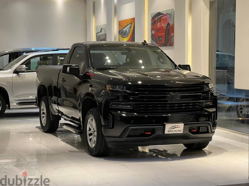 CHEVROLET SILVERDO LT MODEL 2019 FOR SALE 2