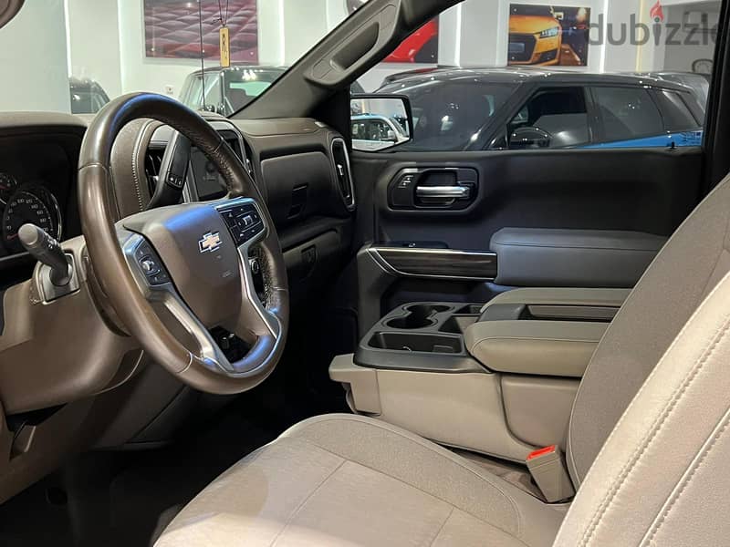 CHEVROLET SILVERDO LT MODEL 2019 FOR SALE 5