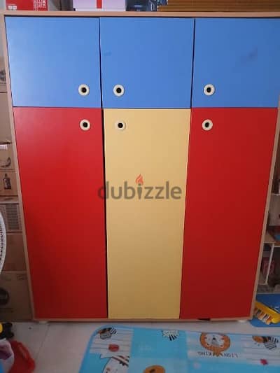 kids cupboard