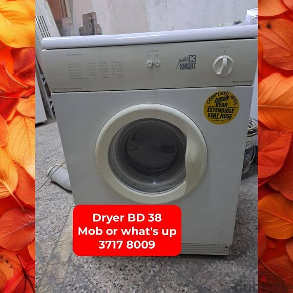 KELON splitunit window Ac fridge washing machine 4 sale with deliver 3