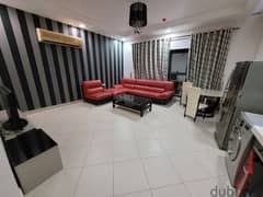 furnished 2 bhk in janabiya 0