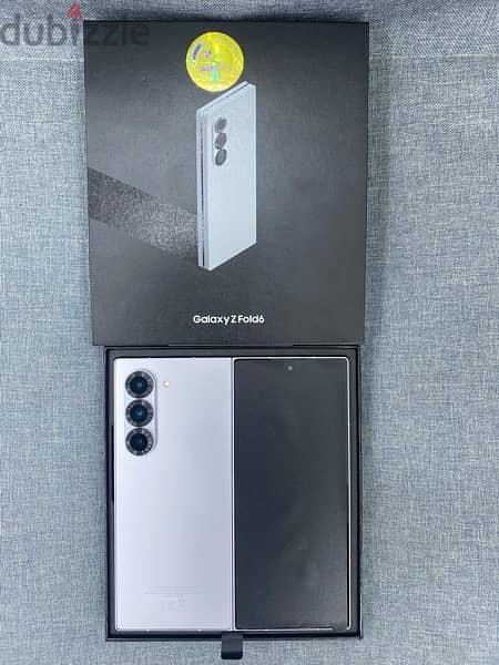 Used Samsung Galaxy Z Fold6 256GB 2