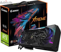 3080 GIGABYTE AORUS GeForce RTX 3080 XTREME 10GB 0