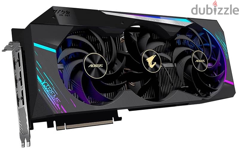 3080 GIGABYTE AORUS GeForce RTX 3080 XTREME 10GB 2