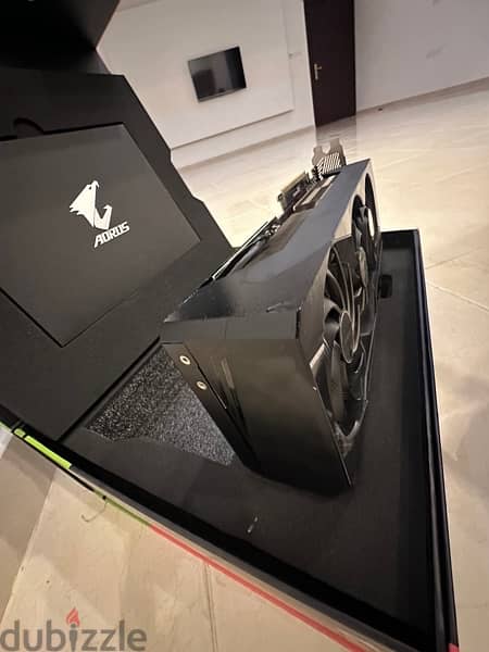 3080 GIGABYTE AORUS GeForce RTX 3080 XTREME 10GB 7