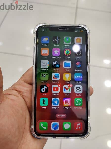 iphone x 256 Gb 0