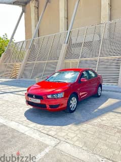 Mitsubishi Lancer EX 2016 First Owner Low Millage Very Clean Condition