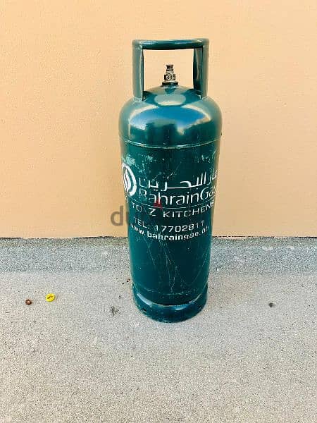 Bahrain gas cylinder medium 0