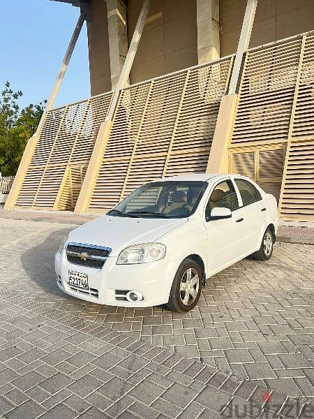 Chevrolet Aveo LS 2015 First Owner Low Millage Very Clean Condition 0