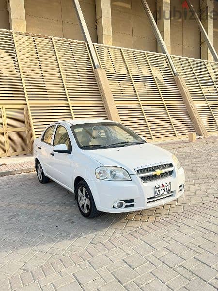 Chevrolet Aveo LS 2015 First Owner Low Millage Very Clean Condition 2