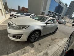 Kia Optima 2015