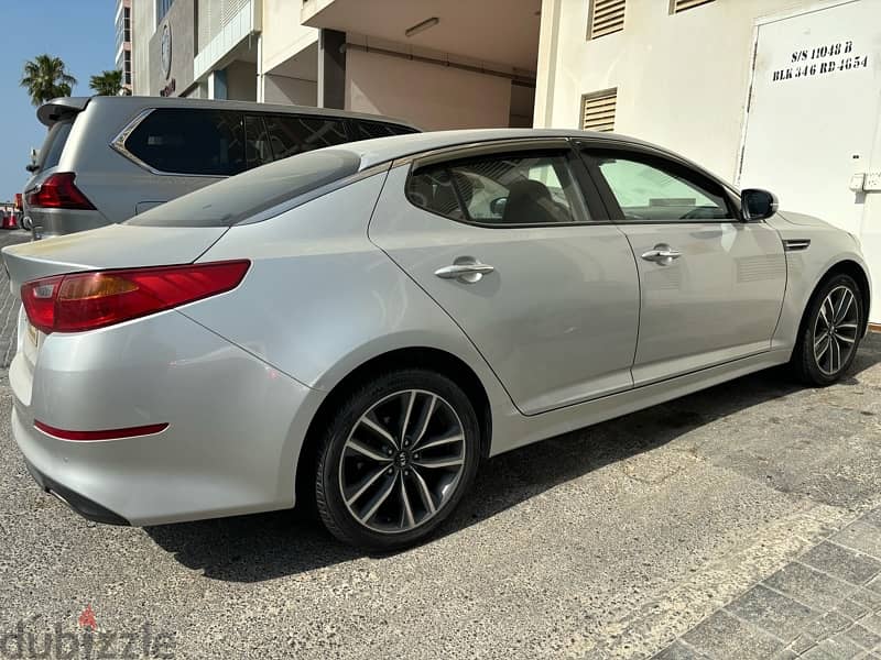 Kia Optima 2015 1