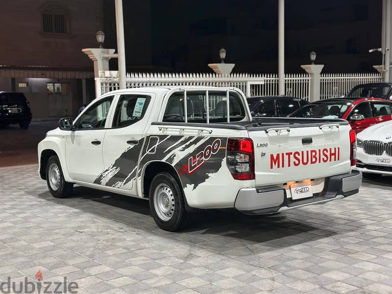 Mitsubishi L200 2020 8