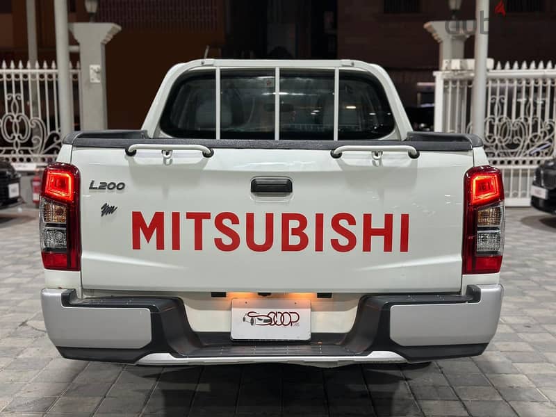 Mitsubishi L200 2020 9