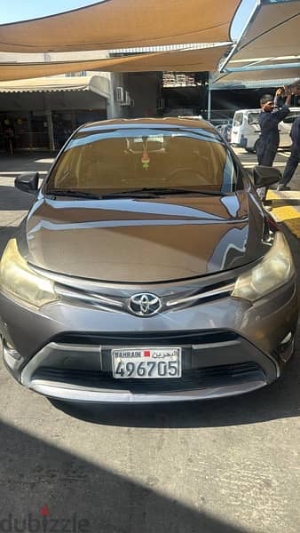 Toyota Yaris 2015 4