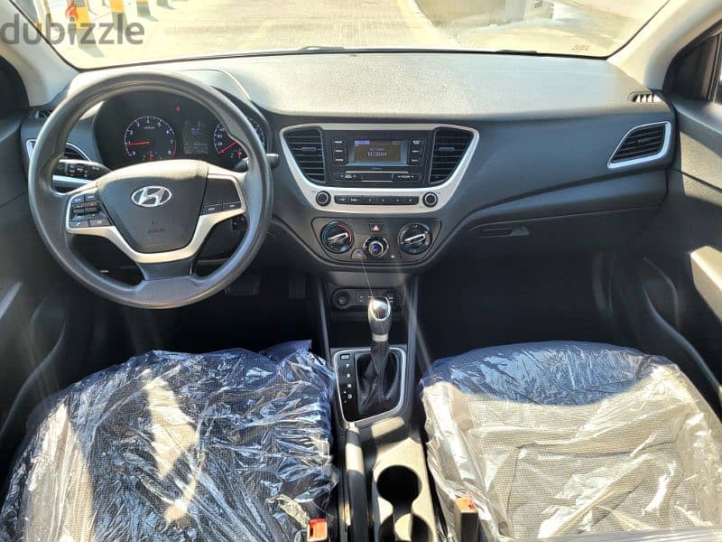 HYUNDAI ACCENT MODEL 2018 EXCELLENT CONDITION SEDAN CAR FOR SALE 8