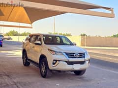 Toyota Fortuner 2019 2.7L Non Accident Excellent condition SUV