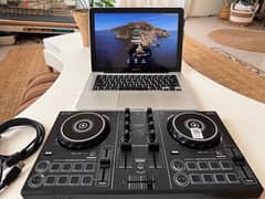 Macbook Pro + Pioneer DDJ200