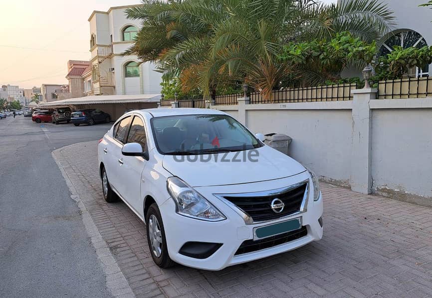 Nissan Sunny 2019 - Accident free 0