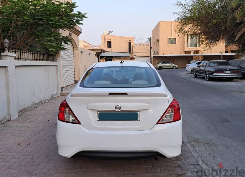 Nissan Sunny 2019 - Accident free 2