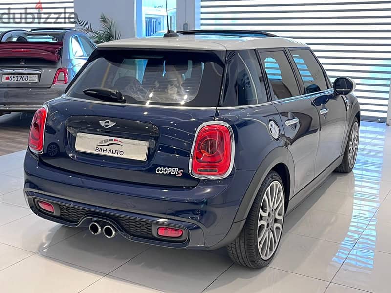 MINI Cooper s MODEL 2017 CLEAN CAR FOR SALE 1