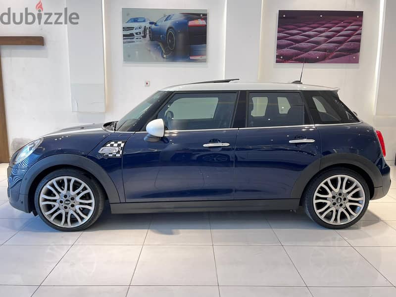 MINI Cooper s MODEL 2017 CLEAN CAR FOR SALE 2